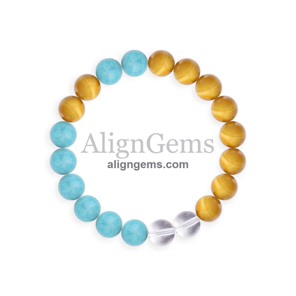 Crystal Bracelet Design by Natalie