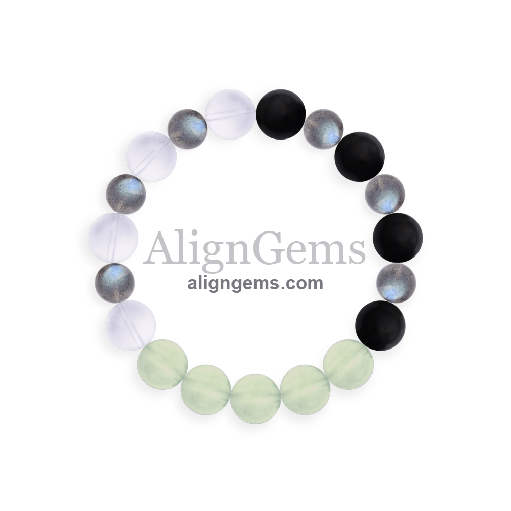 Crystal Bracelet Design by Katherine