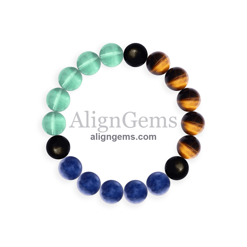 Crystal Bracelet Design by Charlotte