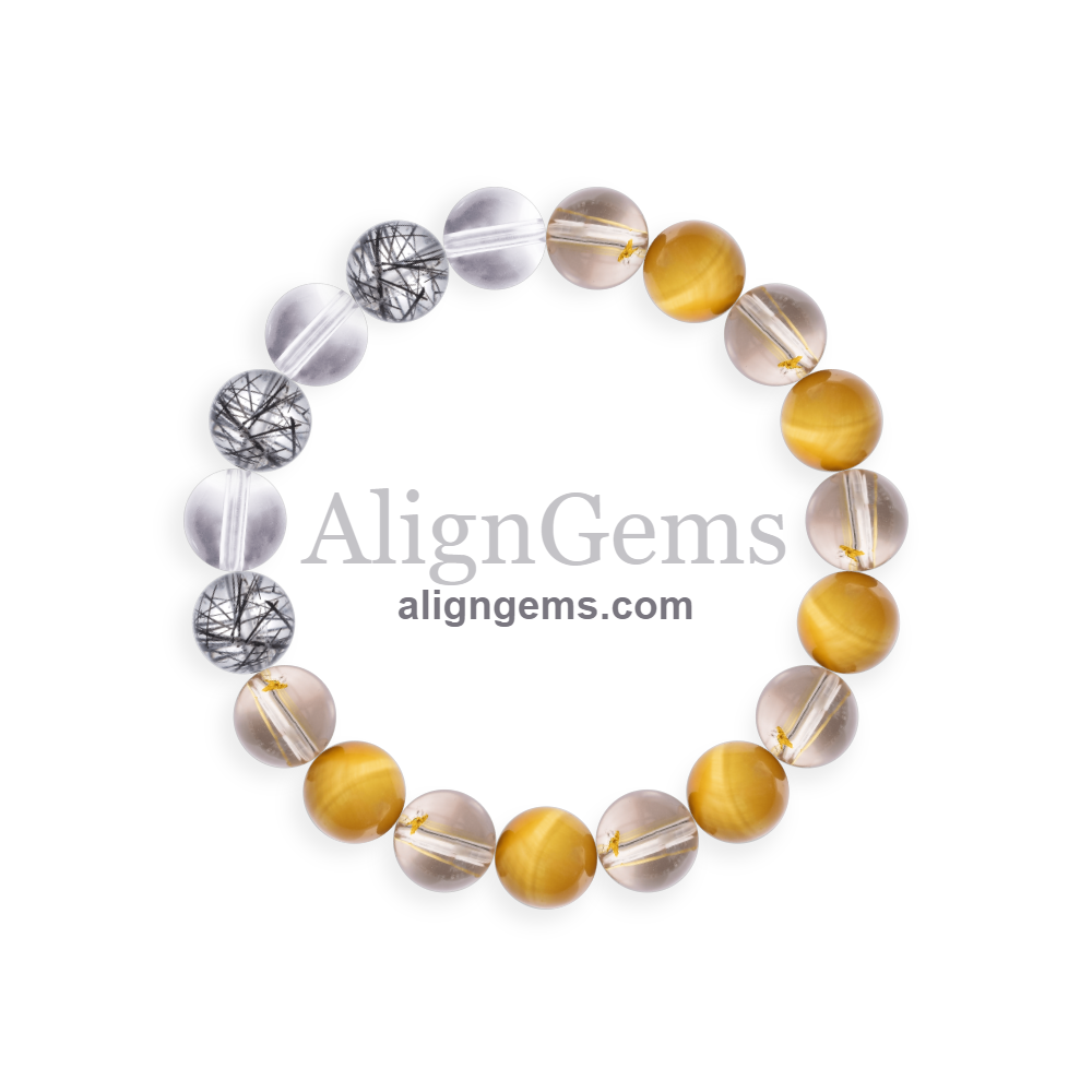 Crystal Bracelet Design by Charlotte